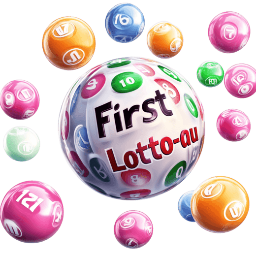 First Lotto-au Logo
